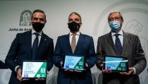 Andaluc&iacute;a refuerza los servicios p&uacute;blicos y aspira a transformar la econom&iacute;a