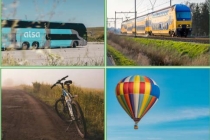 UNIgreen premiar&aacute; a los estudiantes erasmus que hagan el viaje m&aacute;s sostenible