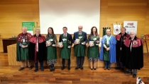 El tomate almeriense, protagonista del VIII Congreso de la Federaci&oacute;n Andaluza de Cofrad&iacute;as y Asociaciones Gastron&oacute;micas