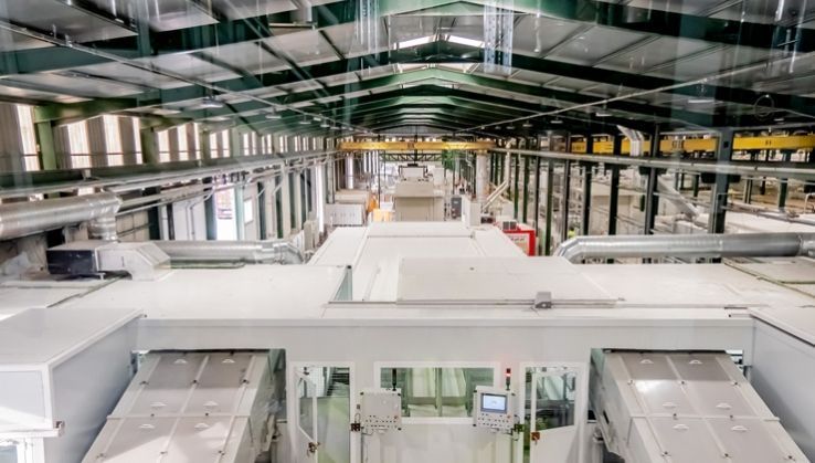 El Grupo Cosentino mantiene su nivel de facturaci&oacute;n con una cifra de negocio por encima de los 1.000 millones