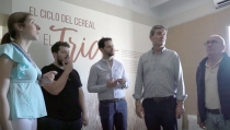 Adra abrir&aacute; en breve el Centro de Interpretaci&oacute;n de la Agricultura Molino del Lugar