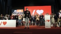 PSOE Almer&iacute;a conforma su comisi&oacute;n ejecutiva con "ilusi&oacute;n y ganas de trabajar"