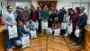 La Fundaci&oacute;n Primaflor y Pulp&iacute; renuevan su compromiso con el proyecto 'Un huerto, una familia'