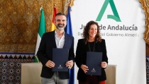Acuerdo para la construcci&oacute;n de los terciarios de las EDAR de El Bobar y El Toyo