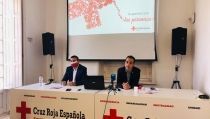 Cruz Roja Almer&iacute;a aumenta el balance de 2020 con m&aacute;s de 110.000 personas atendidas