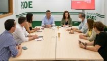 19J. El PSOE promover&aacute; la estabilidad de las plantillas de enfermer&iacute;a en la sanidad