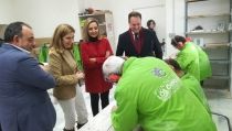 Empleo apoya con casi 61.000 euros a la inserci&oacute;n laboral de personas con discapacidad