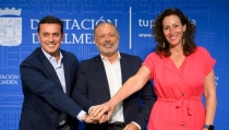 Almer&iacute;a e Iberia fortalecen su alianza para mejorar la conexi&oacute;n con Madrid