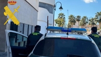 Detienen a los tres autores de varios robos en el Levante almeriense