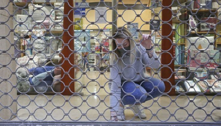 Almer&iacute;a cerr&oacute; julio con 3.741 personas en ERTE, 1.581 menos que en junio