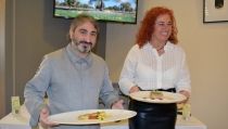 AlVelAl y Tony Garc&iacute;a fusionan gastronom&iacute;a y sostenibilidad con 'El paisaje en el plato'