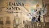 La Virgen de las Angustias protagoniza el cartel de la Semana Santa de Tabernas