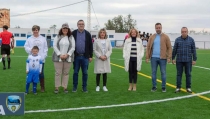 Carboneras mejora las instalaciones del Campo de F&uacute;tbol Blas Belmonte