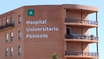 El Hospital Poniente implanta un sistema de uso del agua de sus plantas de &oacute;smosis