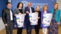 Las instituciones celebrar&aacute;n el 8M con la iniciativa Almer&iacute;a Unida por la Igualdad