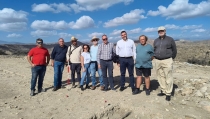 Comienza una nueva campa&ntilde;a de excavaci&oacute;n en el yacimiento de Los Millares