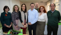 La UAL investiga los beneficios de las hortalizas en la salud de los mayores
