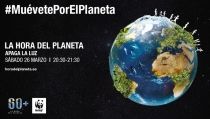 Pulp&iacute; se suma a la Hora del Planeta para luchar contra el cambio clim&aacute;tico
