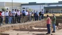 Humanidades ofrece un curso pr&aacute;ctico de excavaci&oacute;n arqueol&oacute;gica en Ciavieja