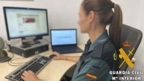 La Guardia Civil detiene en El Ejido al autor de 21 delitos en 12 provincias