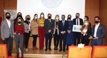 Los Premios &Iacute;caro 2021 fortalecen el binomio UAL-tejido productivo