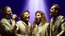 El espect&aacute;culo 'El Mes&iacute;as', de Cantores de H&iacute;spalis, se estrena en Almer&iacute;a