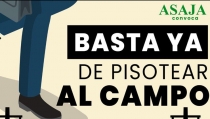 ASAJA Almer&iacute;a reclama en Madrid m&aacute;s medidas fiscales para frenar la crisis del sector