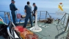 Encuentran redes de pesca furtiva en una zona de praderas de posidonia