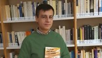 El IEA publica 'Vodevil del siroco y el Indalo', de Francisco Garc&iacute;a-Qui&ntilde;onero