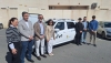 Tabernas facilita a sus vecinos un veh&iacute;culo el&eacute;ctrico compartido y gratuito