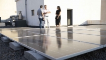 La Biblioteca Jos&eacute; Mar&iacute;a Artero instala placas fotovoltaicas