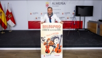 M&uacute;sica, teatro, cine y carnaval, protagonistas de la cultura en Almer&iacute;a