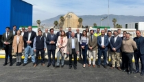 El Poniente almeriense gana 14 hect&oacute;metros c&uacute;bicos de aguas regeneradas