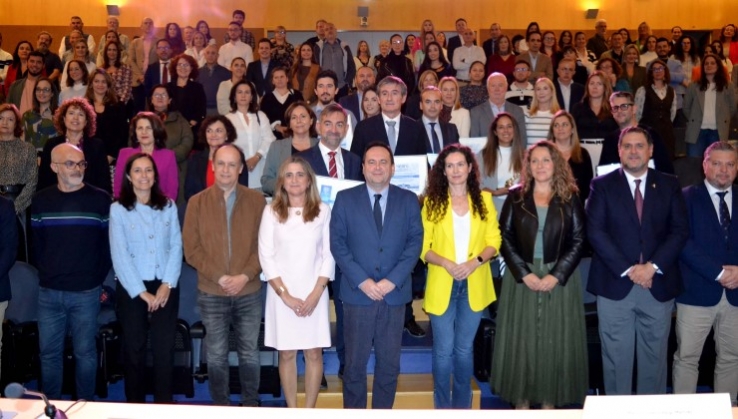 La UAL entrega los XIV Premios &Iacute;caro a empresas y entidades almerienses