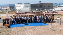 Comienzan las obras del futuro Centro Social y de Mayores de Balanegra