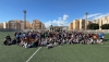 M&aacute;s de 170 estudiantes participan en las Jornadas de Deporte Inclusivo en el D&iacute;a de la Discapacidad