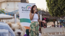 19J. Por Andaluc&iacute;a apuesta por reabrir el hospital de la Cruz Roja para geriatr&iacute;a
