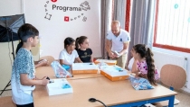 Un total de 464 alumnos participan en el programa de altas capacidades