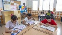 Comienza el curso para los alumnos de Secundaria, Bachillerato, FP y Adultos
