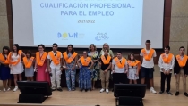 Finaliza en la UAL el V Programa de Cualificaci&oacute;n Profesional para el Empleo