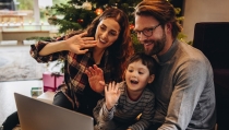 La vuelta a los pueblos en Navidad pone a prueba la conectividad digital