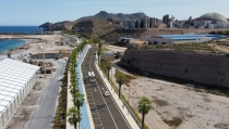 Carboneras pedir&aacute; una ayuda para llevar el paseo mar&iacute;timo hasta la playa de El Corral