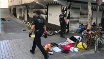 La Polic&iacute;a tuvo que desalojar dos fiestas ilegales en El Ejido este fin de semana