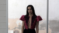 'Anatom&iacute;a del l&iacute;mite', de Aitana Rosseau, nueva cita con el ciclo Trasladanza