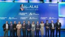 La Junta entrega los Premios Alas a la Internacionalizaci&oacute;n de la Empresa Andaluza
