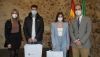 Carboneras celebra el 28F con un homenaje a los j&oacute;venes que cumplen 18 a&ntilde;os en 2021