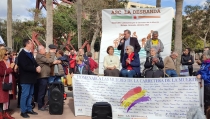 El Gobierno propone declarar la carretera M&aacute;laga-Almer&iacute;a lugar de Memoria Democr&aacute;tica