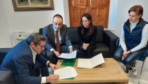 La Junta ampliar&aacute; los Centros de Defensa Forestal de Ser&oacute;n y Alhama de Almer&iacute;a
