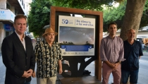 'De Almer&iacute;a a las estrellas' recorre 50 a&ntilde;os de historia de Calar Alto