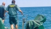 Descubren un cad&aacute;ver en el mar frente a San Juan de los Terreros